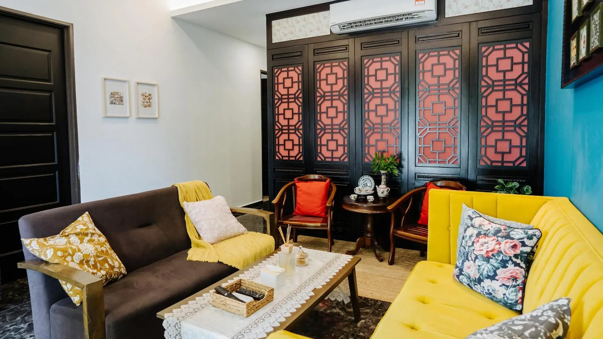 Wang'S Bnb 4 Bedrooms Villa George Town Casa vacanze
