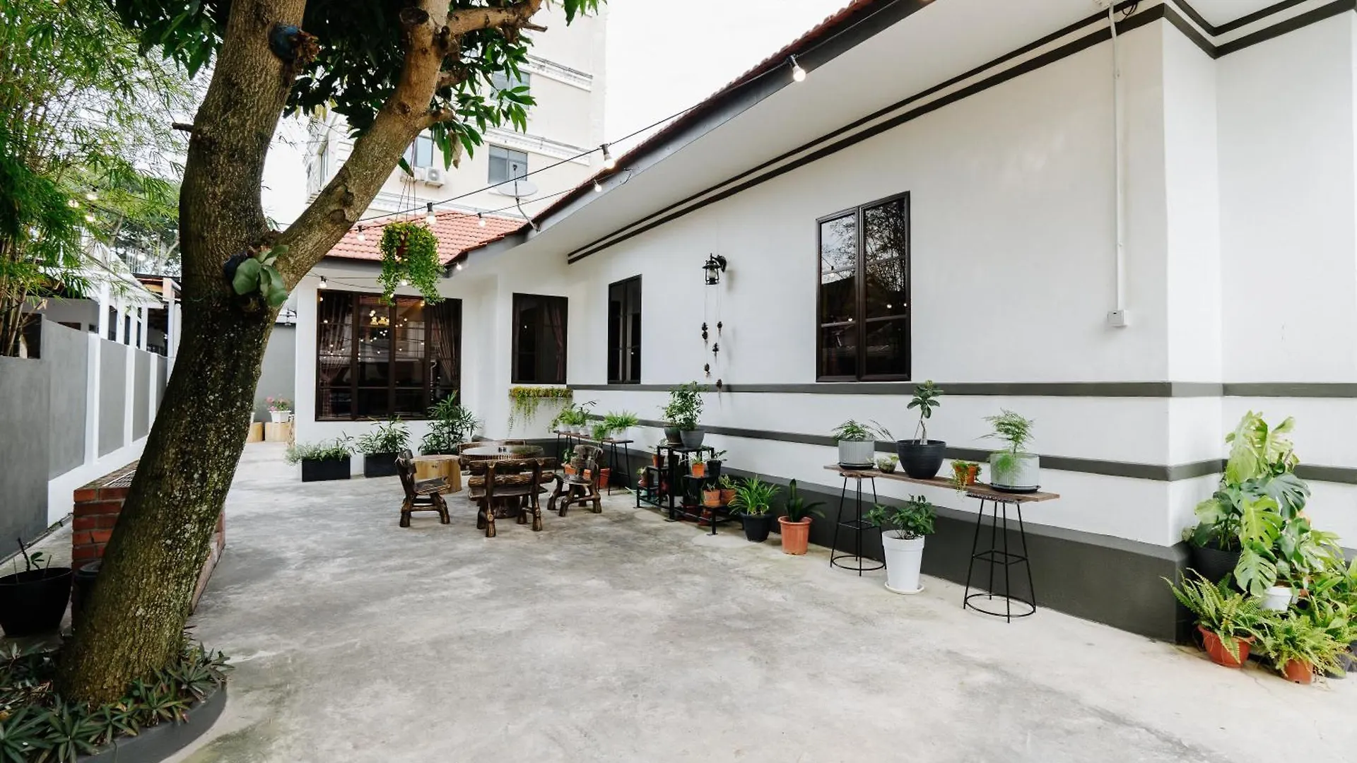 Wang'S Bnb 4 Bedrooms Villa George Town 0*,  Malesia