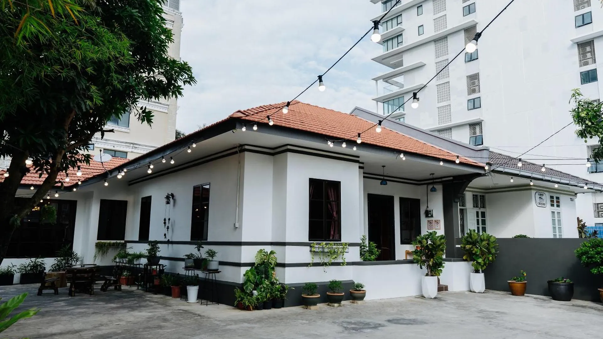 Wang'S Bnb 4 Bedrooms Villa George Town Casa vacanze