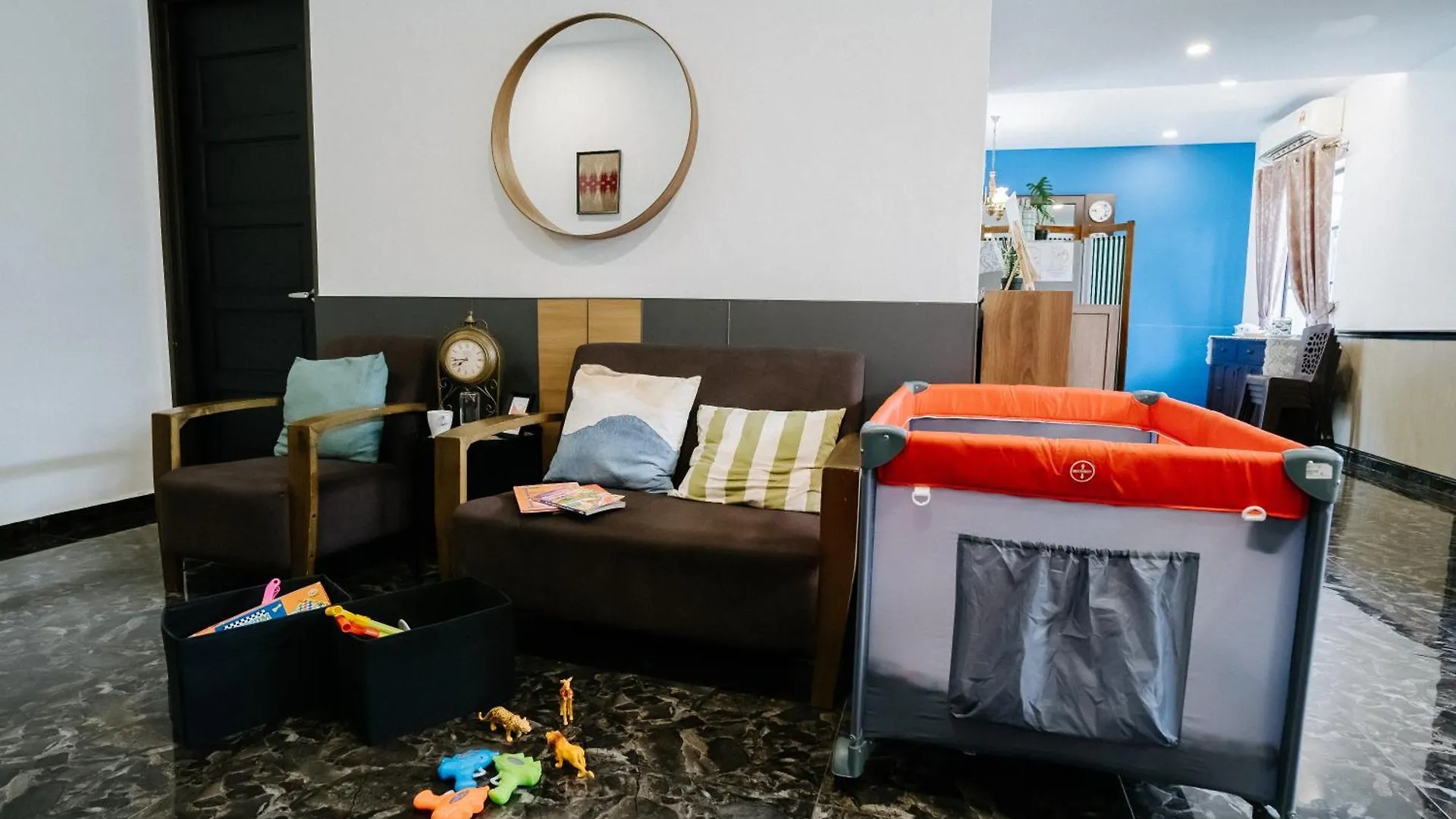 Casa vacanze Wang'S Bnb 4 Bedrooms Villa George Town Malesia