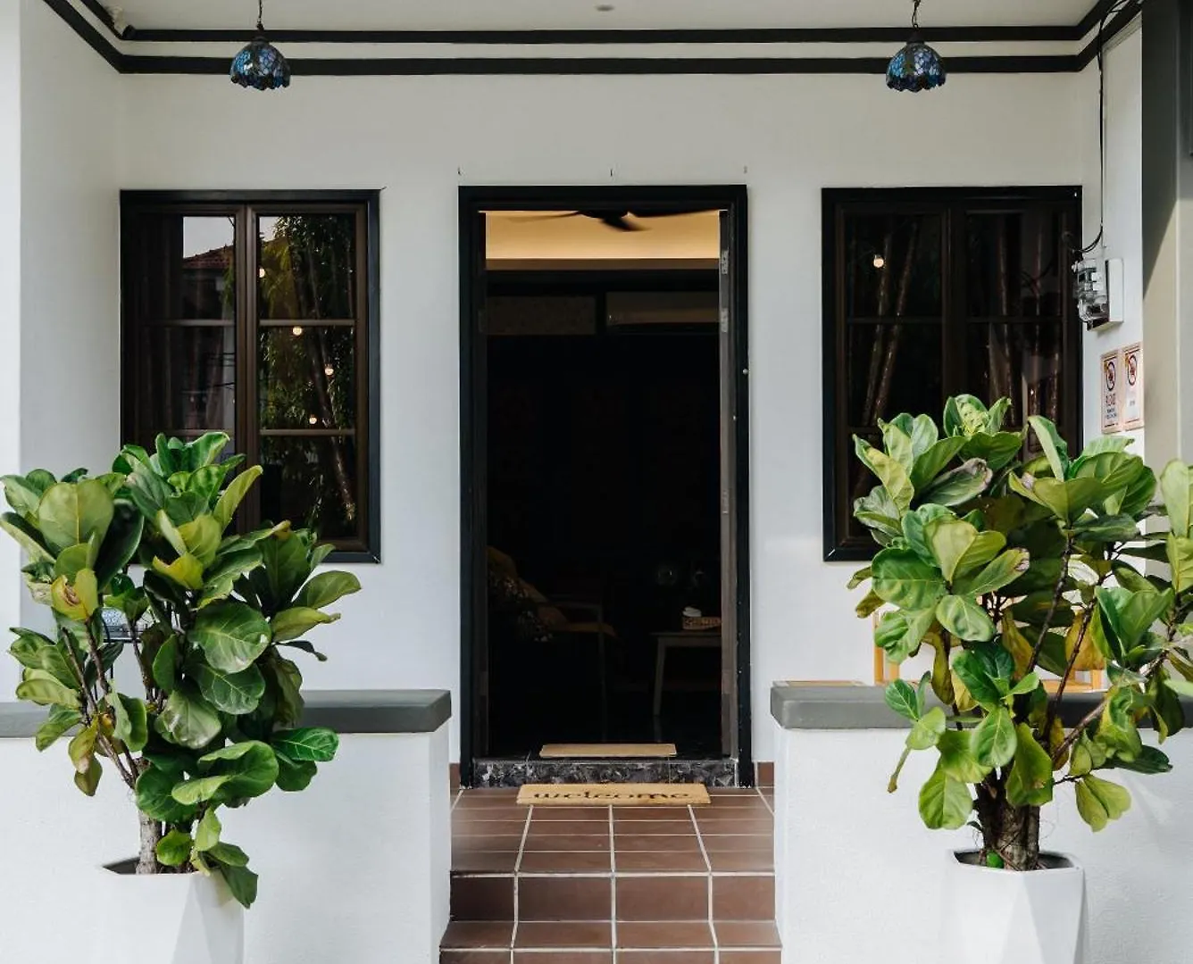 Wang'S Bnb 4 Bedrooms Villa George Town Malaysia