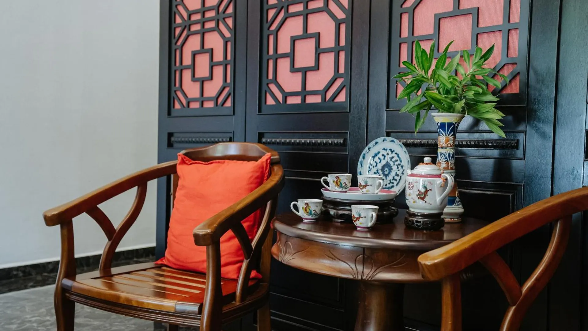 Wang'S Bnb 4 Bedrooms Villa George Town 0*,