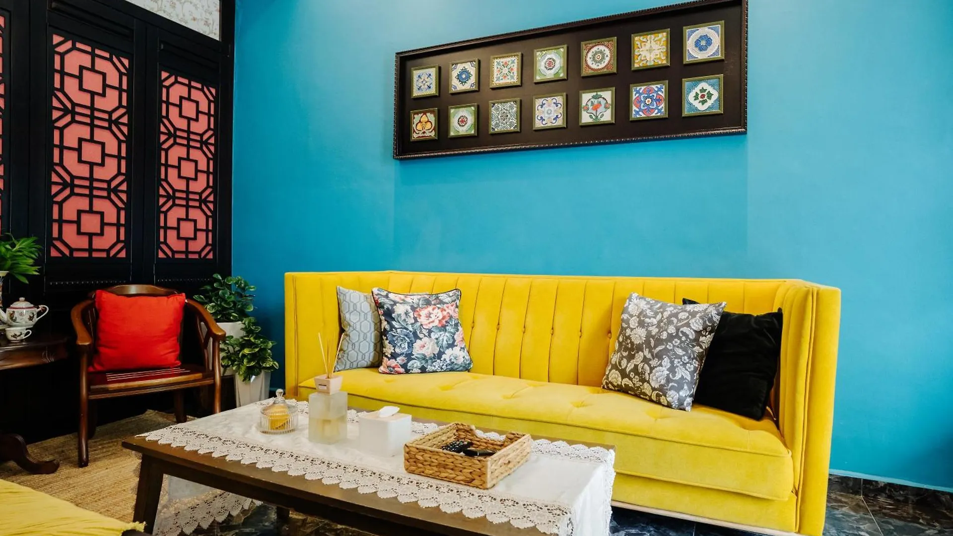 Wang'S Bnb 4 Bedrooms Villa George Town Malaysia