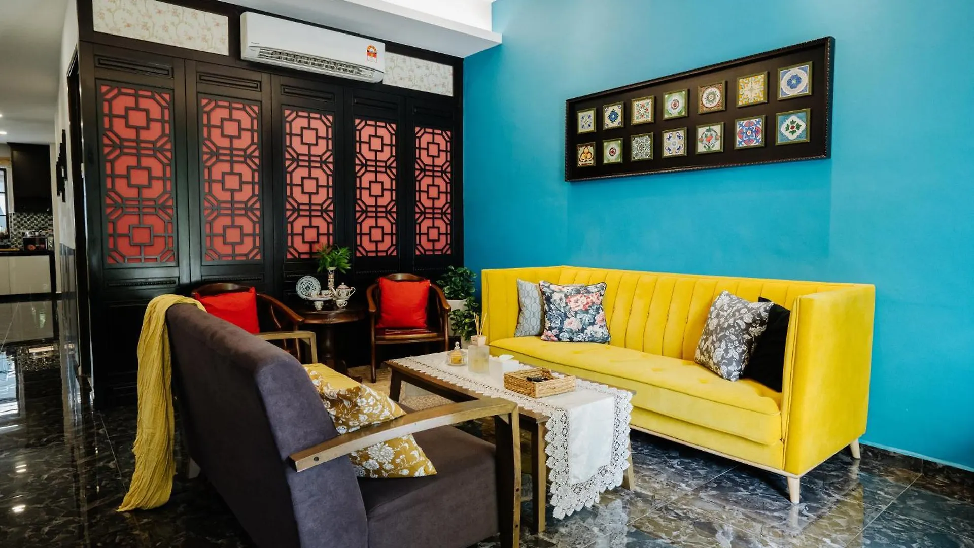 Holiday home Wang'S Bnb 4 Bedrooms Villa George Town