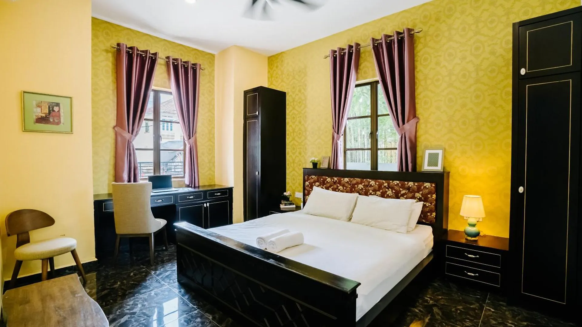 Wang'S Bnb 4 Bedrooms Villa George Town 0*,  Malaysia